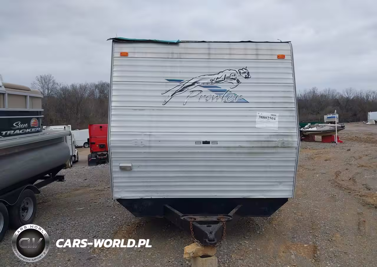 2000 Fleetwood Prowler VIN:1EC1G312912960371 - 7