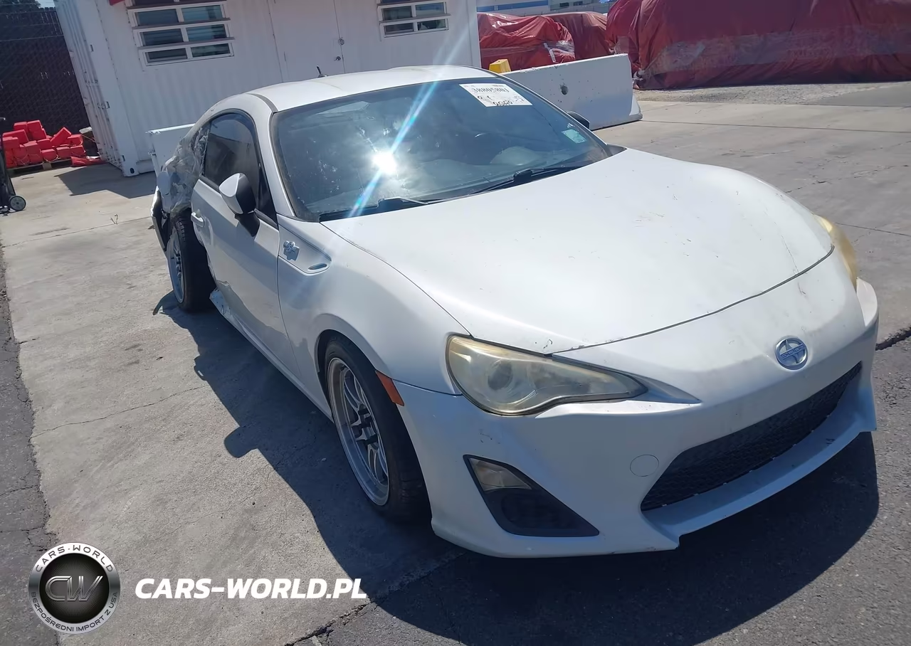 2014 Scion Fr-S – zdjęcie 1 z 18