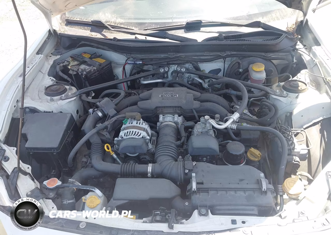 2014 Scion Fr-S VIN:JF1ZNAA19E8700104 - 10