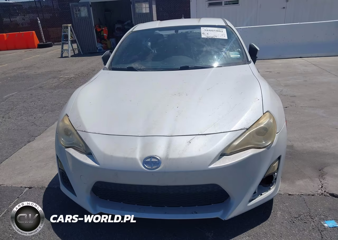 2014 Scion Fr-S VIN:JF1ZNAA19E8700104 - 12