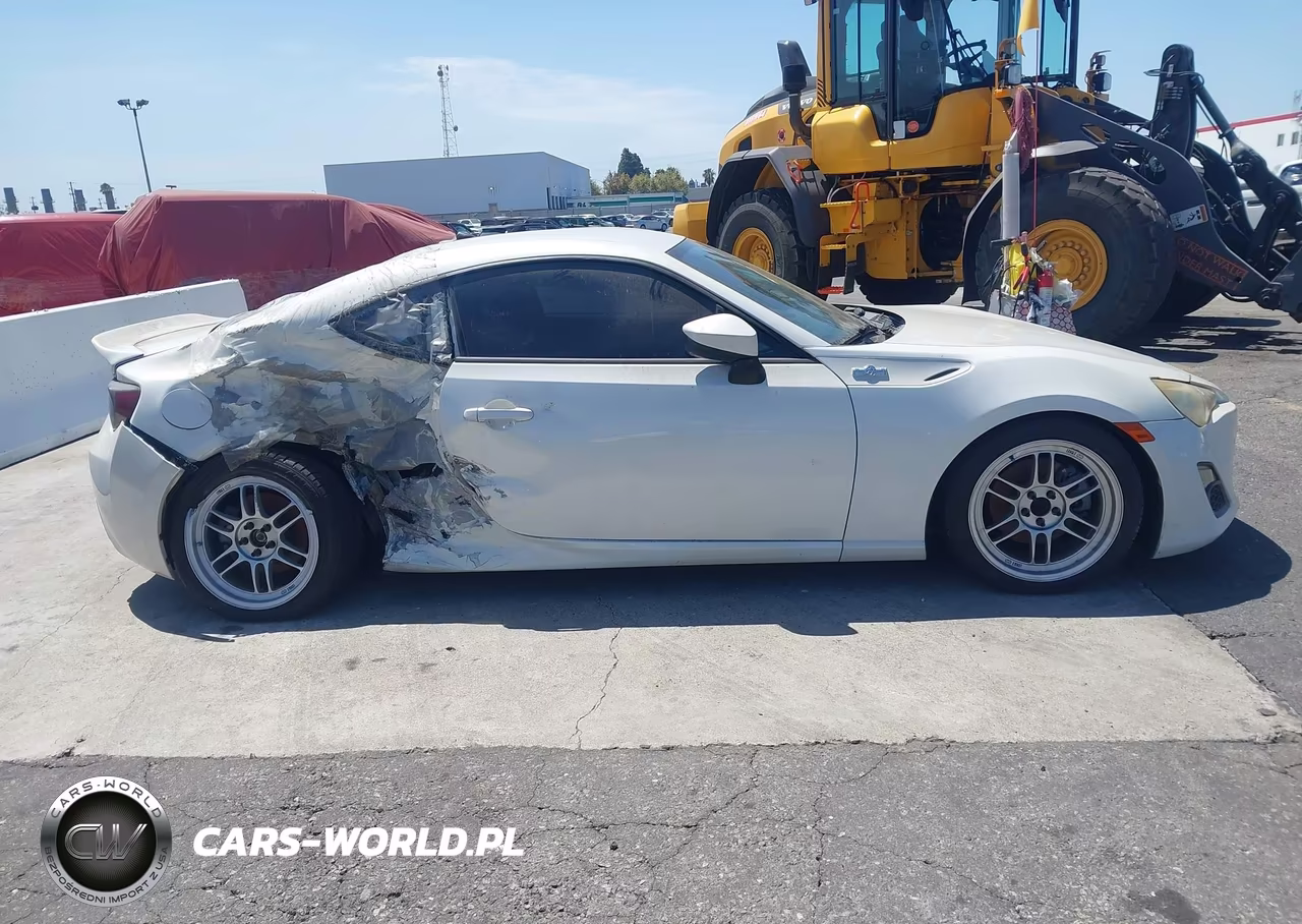 2014 Scion Fr-S VIN:JF1ZNAA19E8700104 - 13