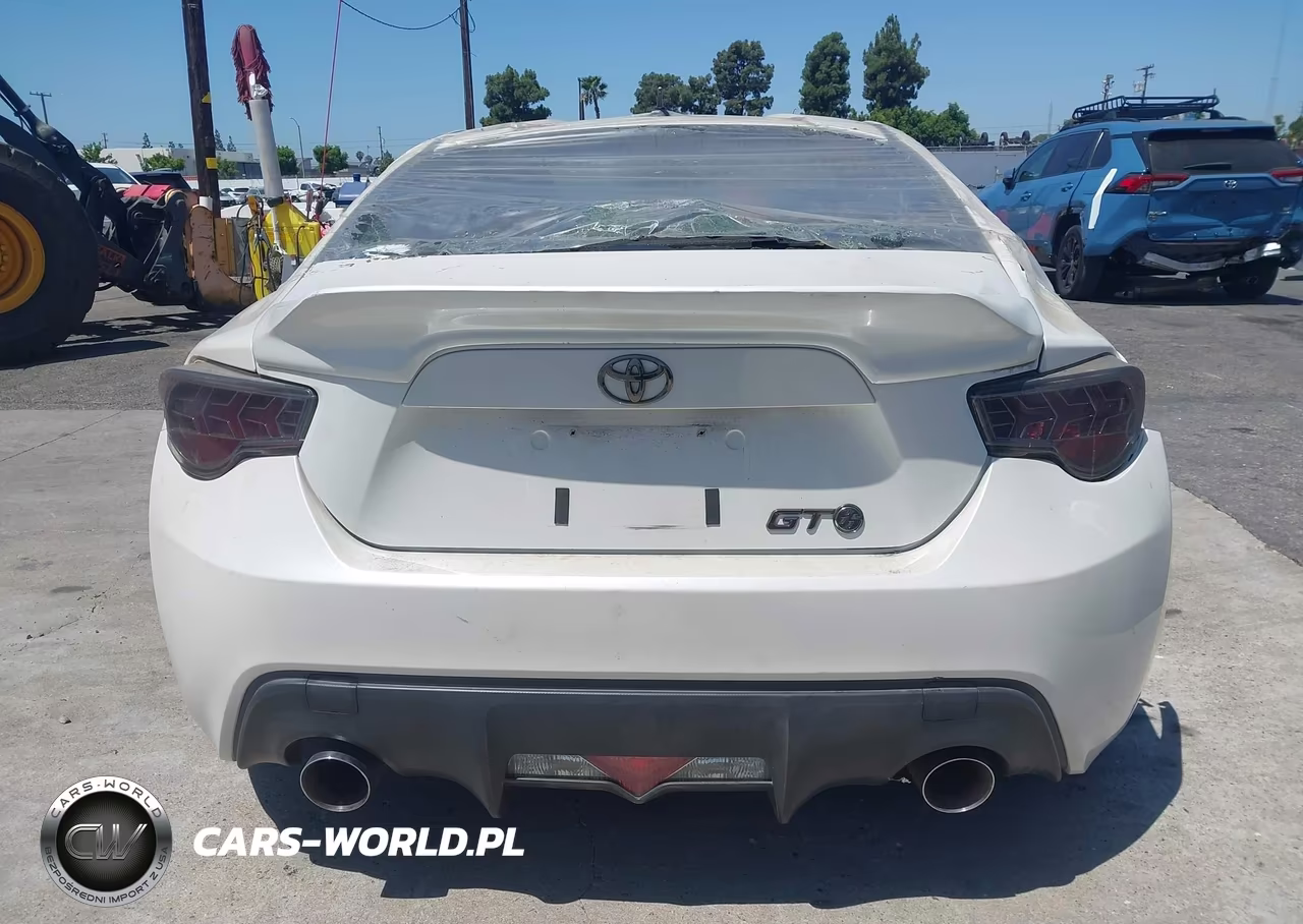 2014 Scion Fr-S VIN:JF1ZNAA19E8700104 - 16