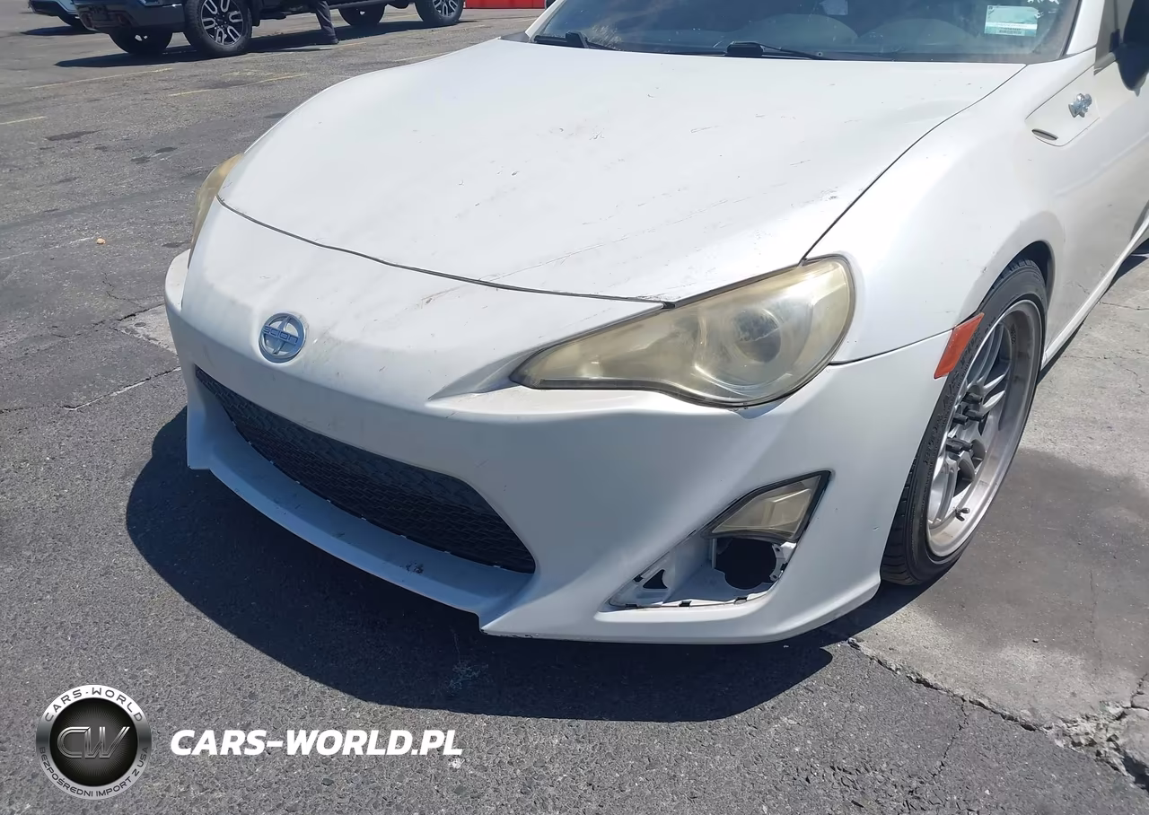 2014 Scion Fr-S VIN:JF1ZNAA19E8700104 - 18
