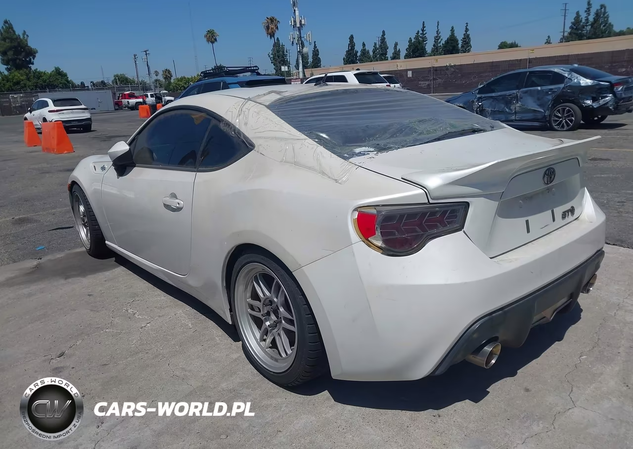 2014 Scion Fr-S VIN:JF1ZNAA19E8700104 - 3