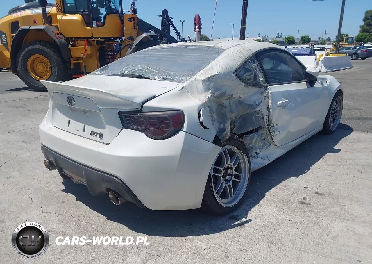 2014 Scion Fr-S VIN:JF1ZNAA19E8700104 - 4