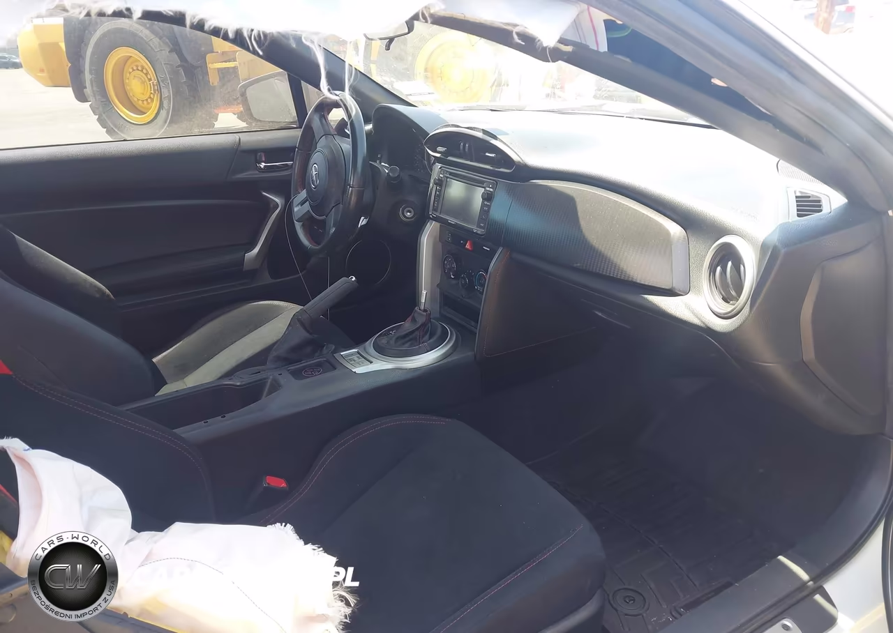 2014 Scion Fr-S VIN:JF1ZNAA19E8700104 - 5