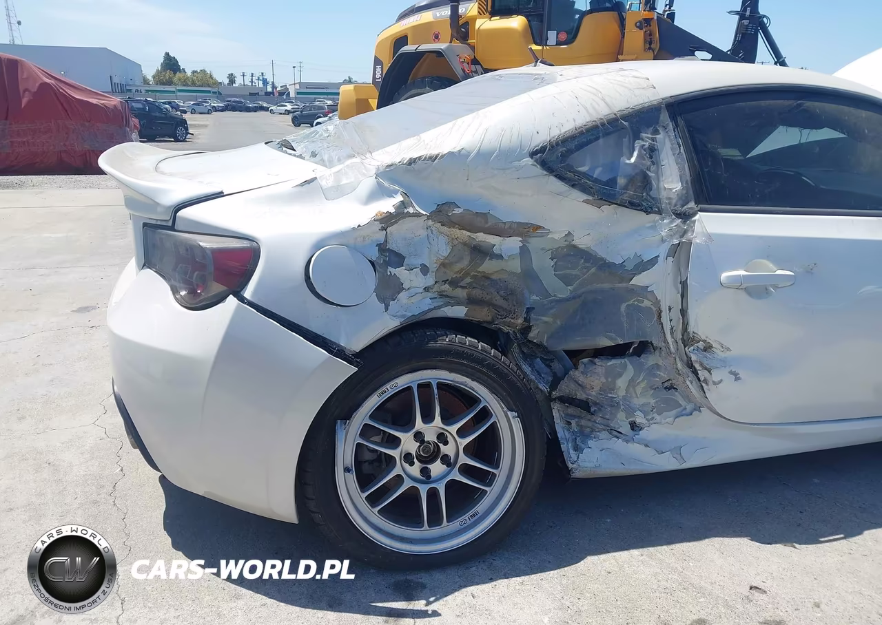 2014 Scion Fr-S VIN:JF1ZNAA19E8700104 - 6