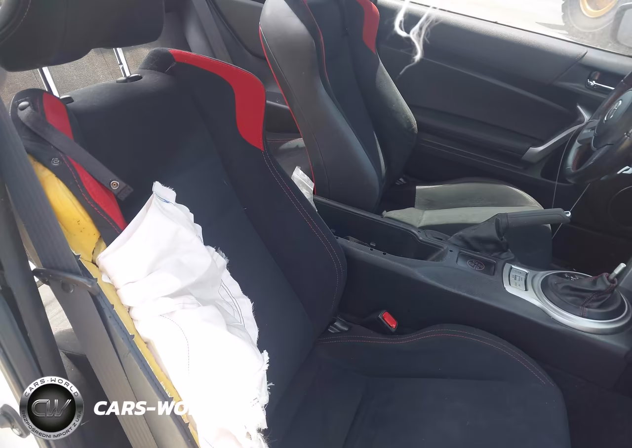 2014 Scion Fr-S VIN:JF1ZNAA19E8700104 - 8