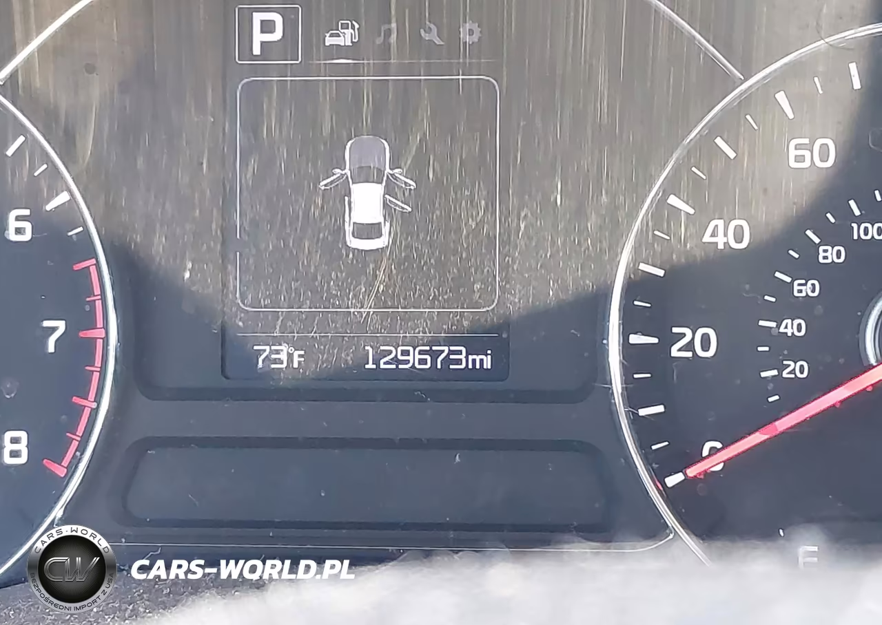 2018 Kia Forte Lx VIN:3KPFL4A74JE164283 - 7