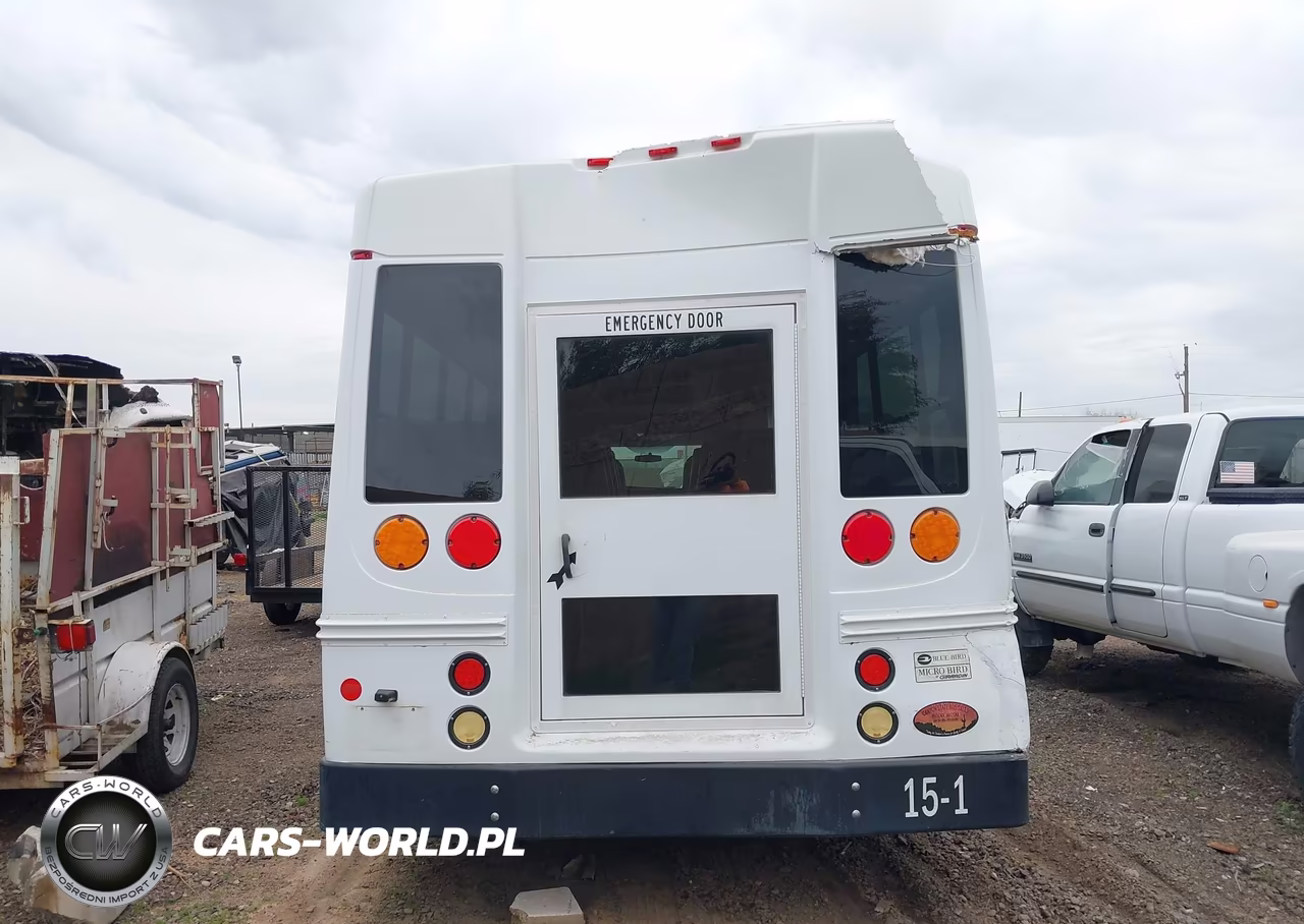 2015 Chevrolet Express Cutaway 3500 VIN:1GB3G3BG8F1106854 - 8