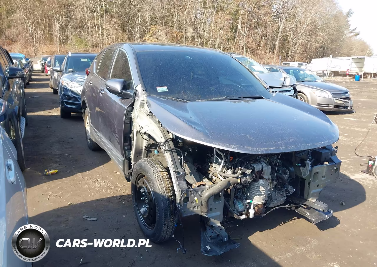 2020 Honda Cr-V Awd Ex – zdjęcie 1 z 16