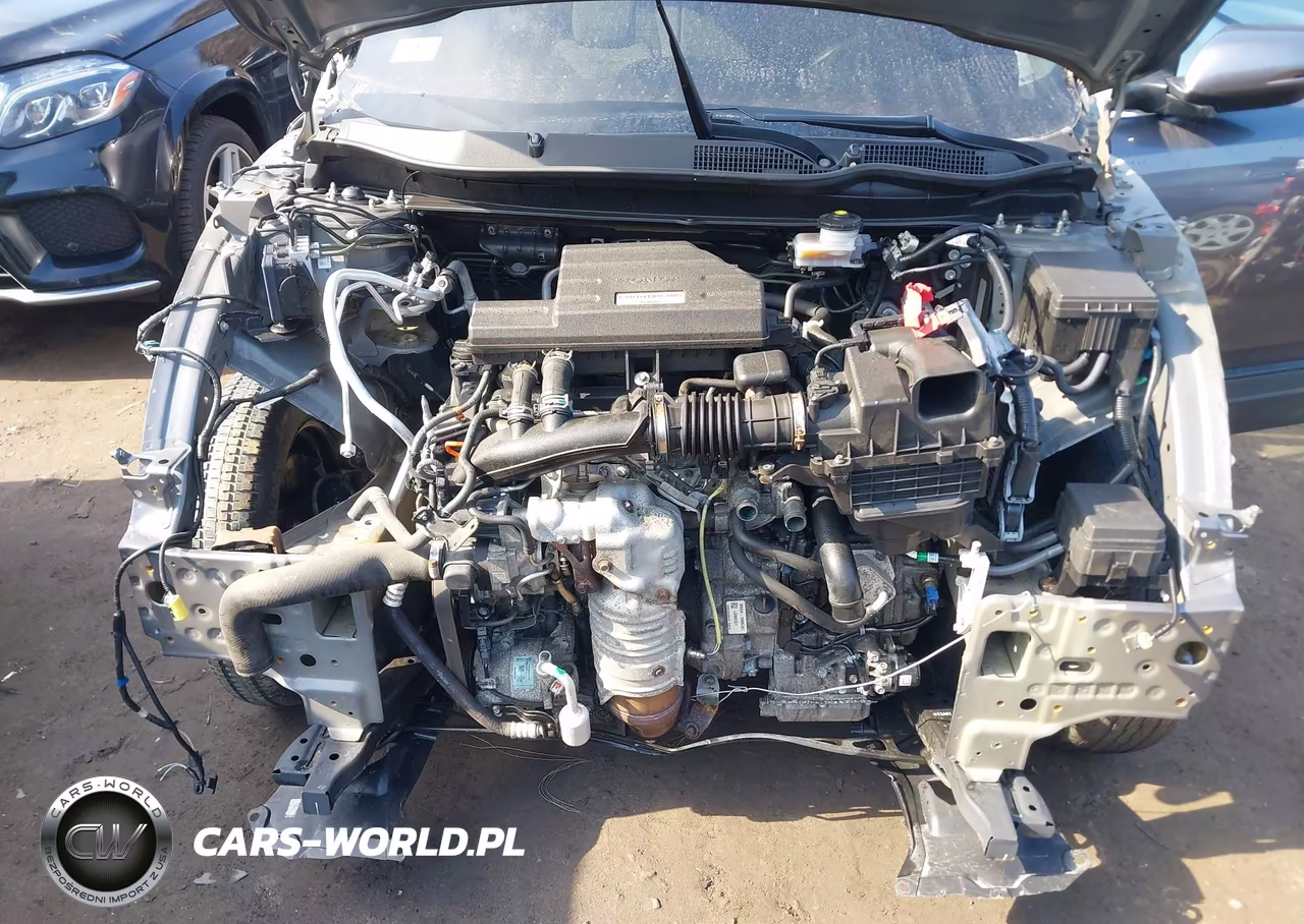 2020 Honda Cr-V Awd Ex VIN:2HKRW2H54LH601307 - 10
