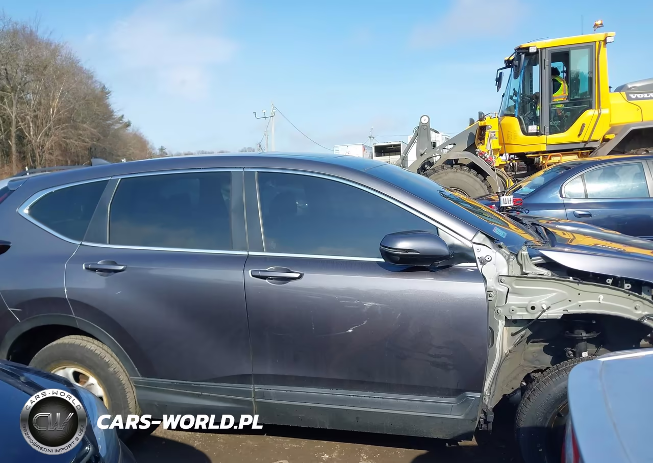 2020 Honda Cr-V Awd Ex VIN:2HKRW2H54LH601307 - 13