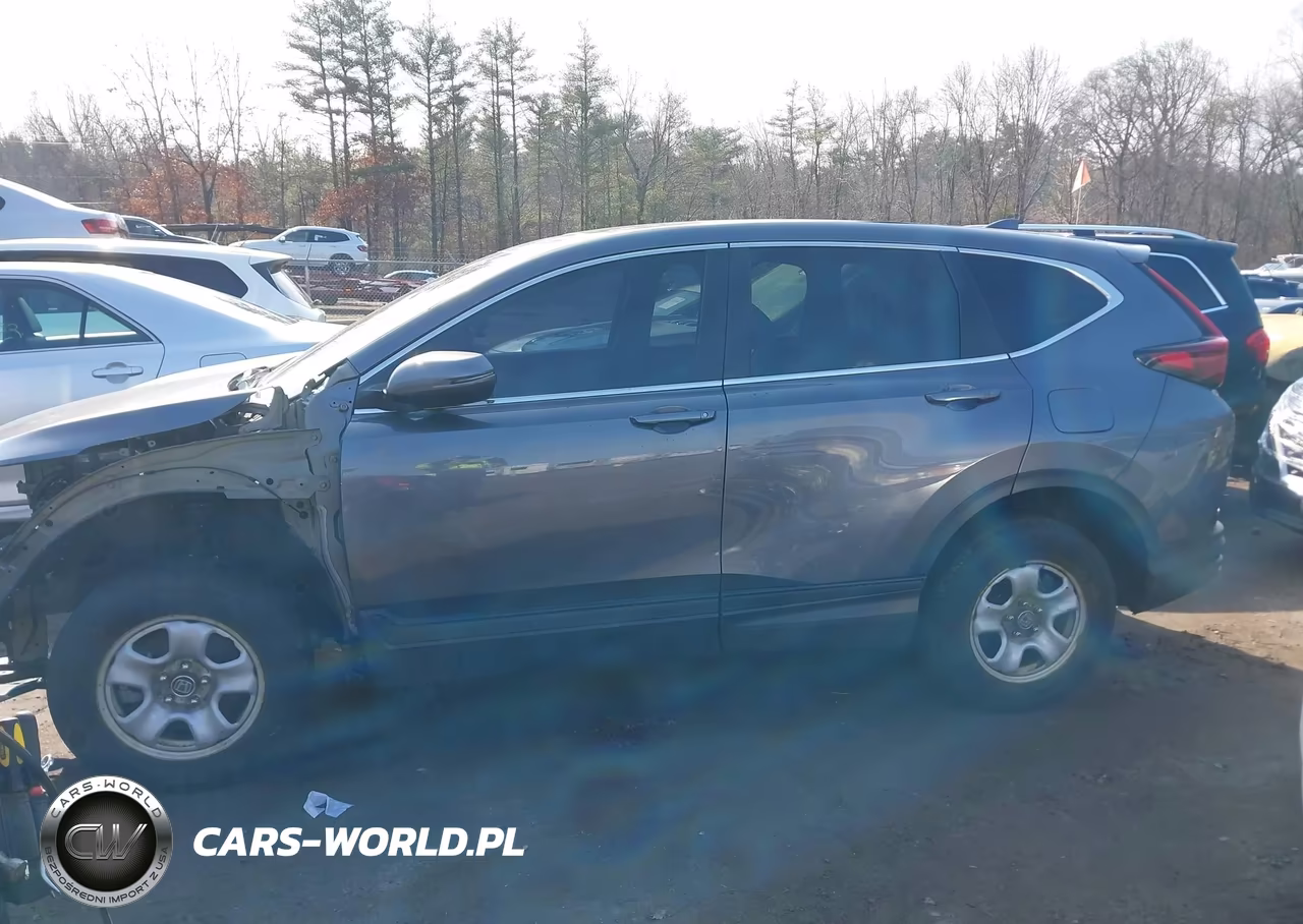 2020 Honda Cr-V Awd Ex VIN:2HKRW2H54LH601307 - 14