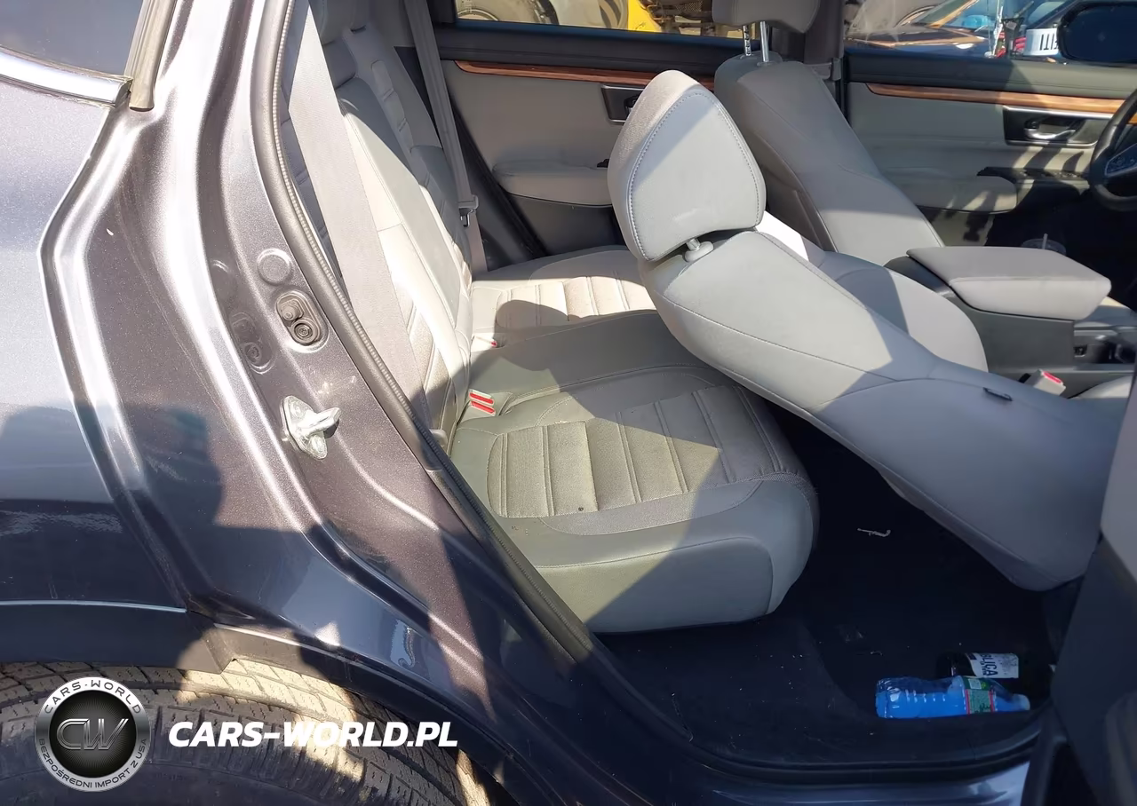 2020 Honda Cr-V Awd Ex VIN:2HKRW2H54LH601307 - 8