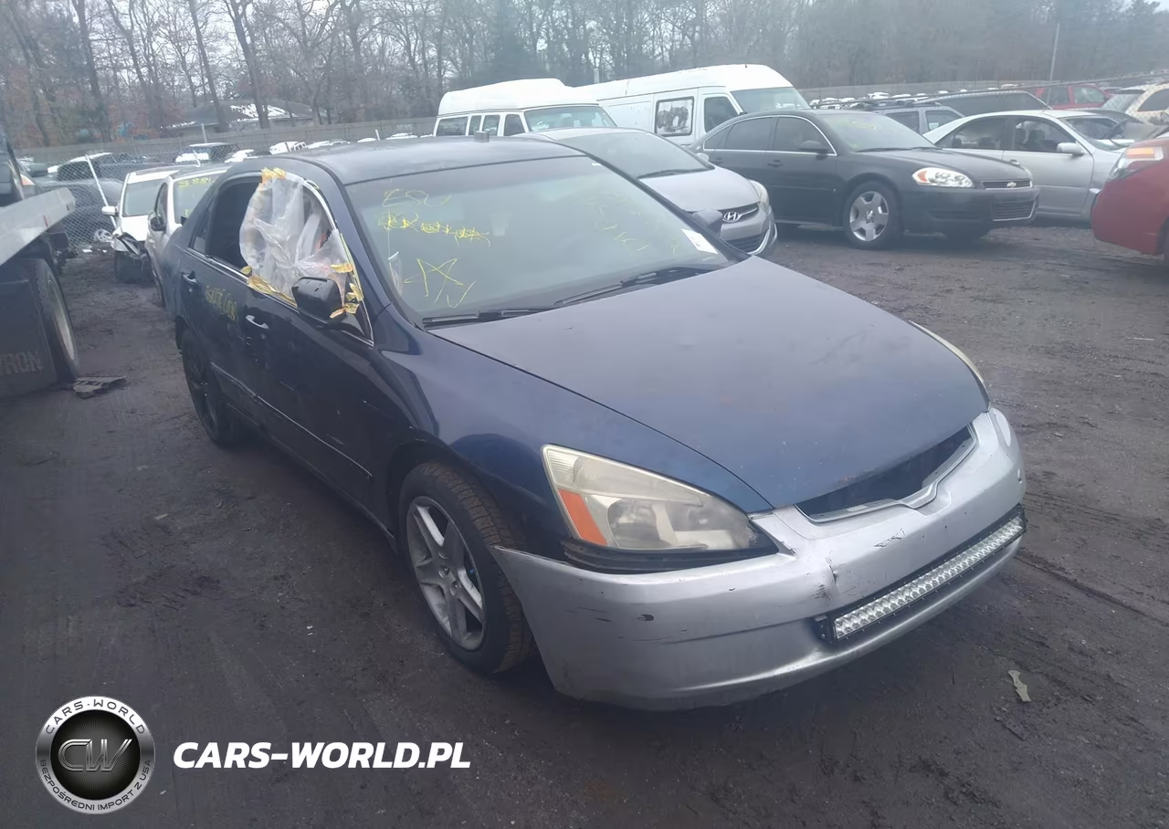2003 Honda Accord 3.0 Lx – zdjęcie 1 z 10