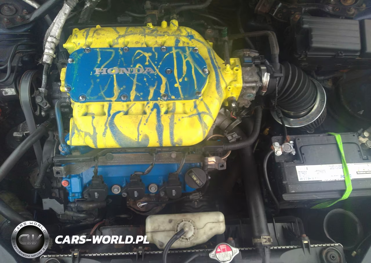 2003 Honda Accord 3.0 Lx VIN:1HGCM66303A083175 - 10