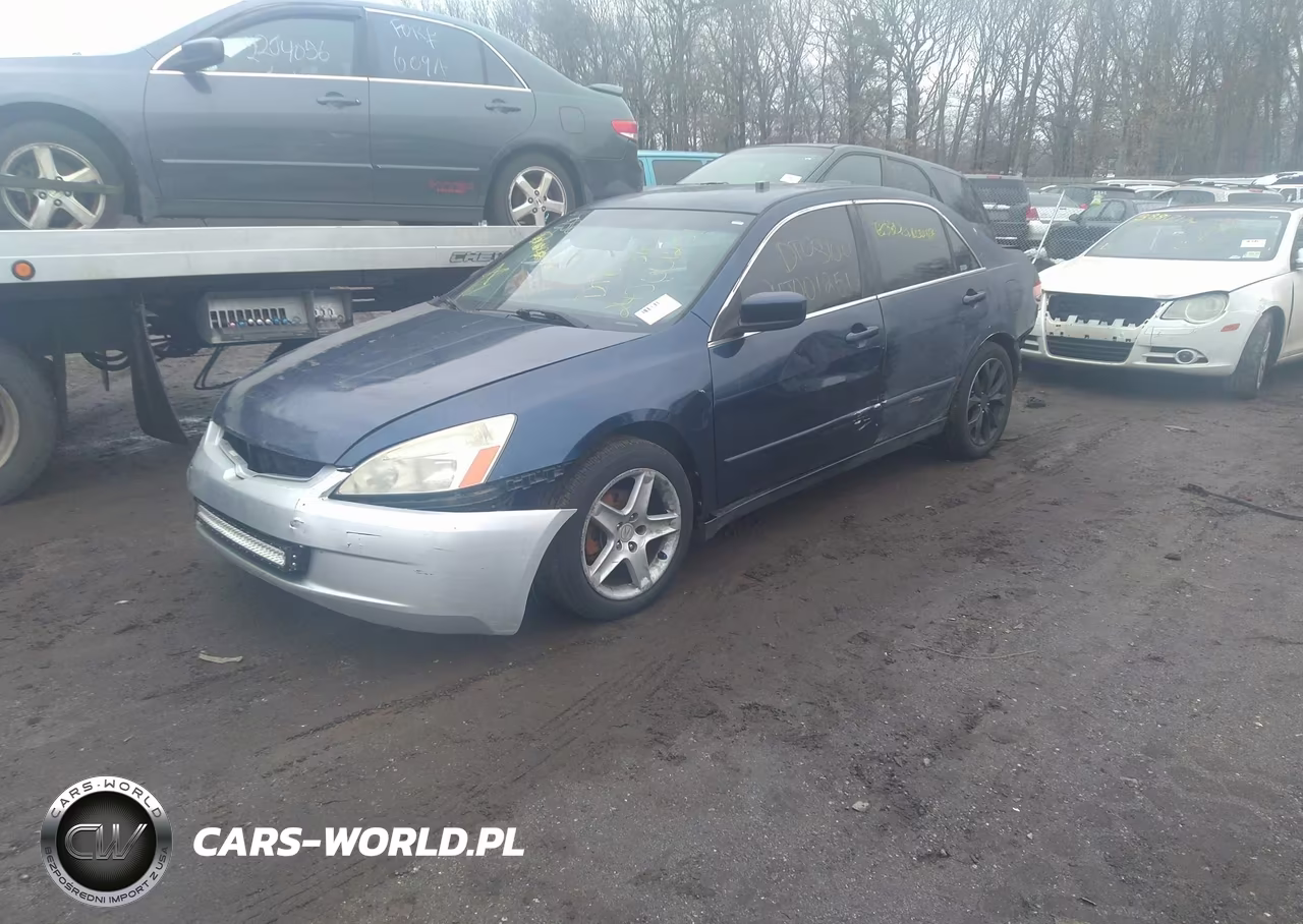 2003 Honda Accord 3.0 Lx VIN:1HGCM66303A083175 - 2