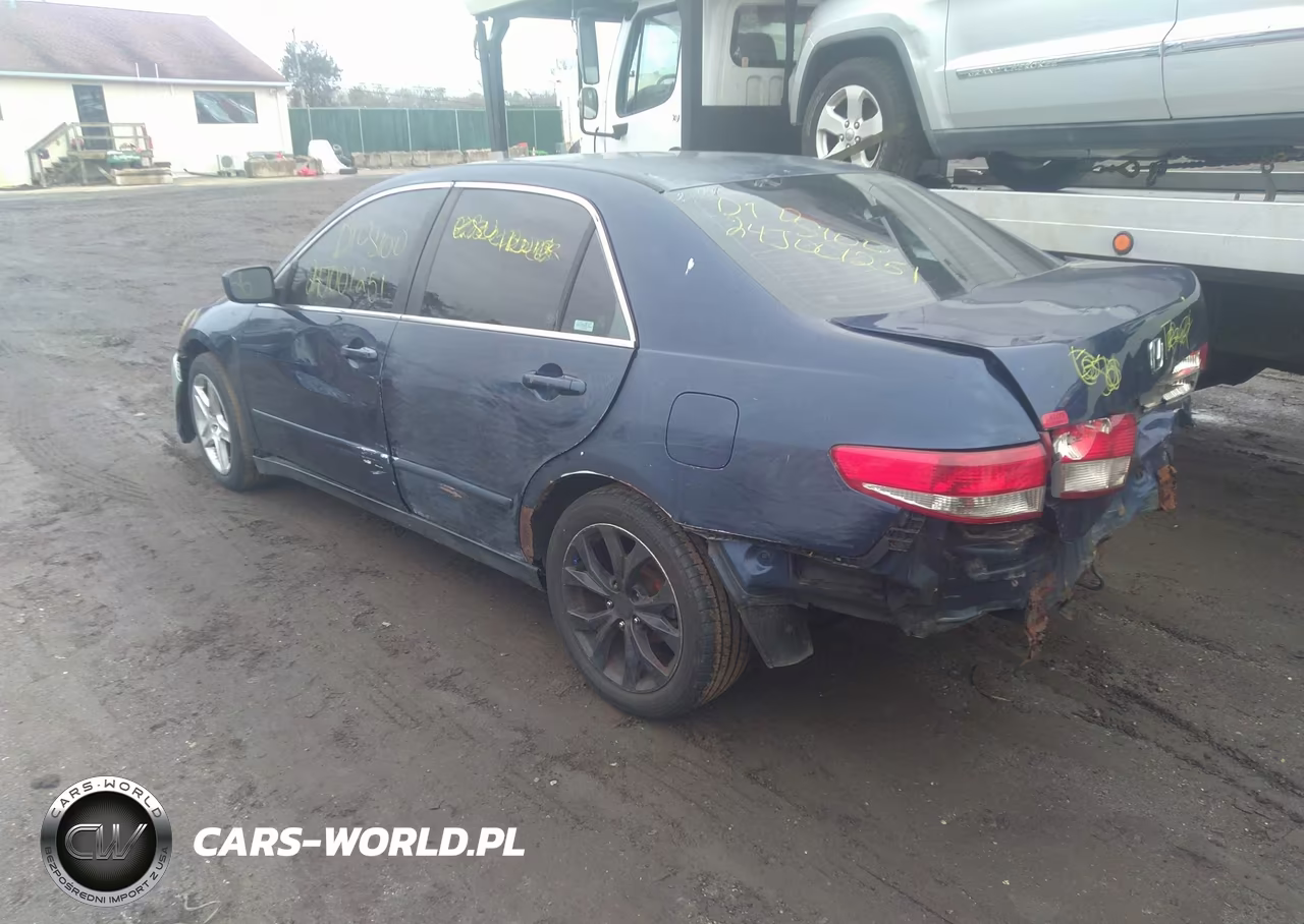 2003 Honda Accord 3.0 Lx VIN:1HGCM66303A083175 - 3