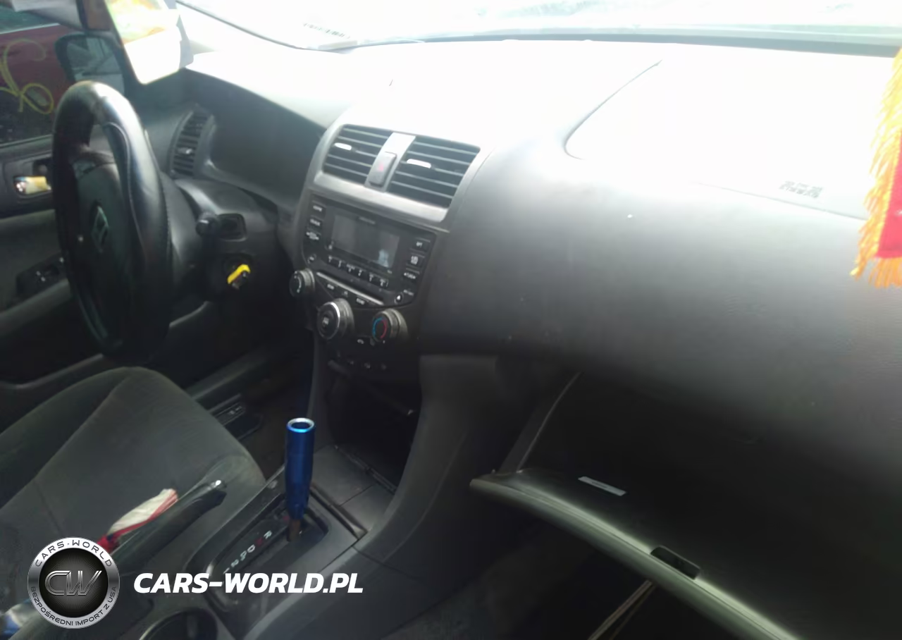 2003 Honda Accord 3.0 Lx VIN:1HGCM66303A083175 - 5