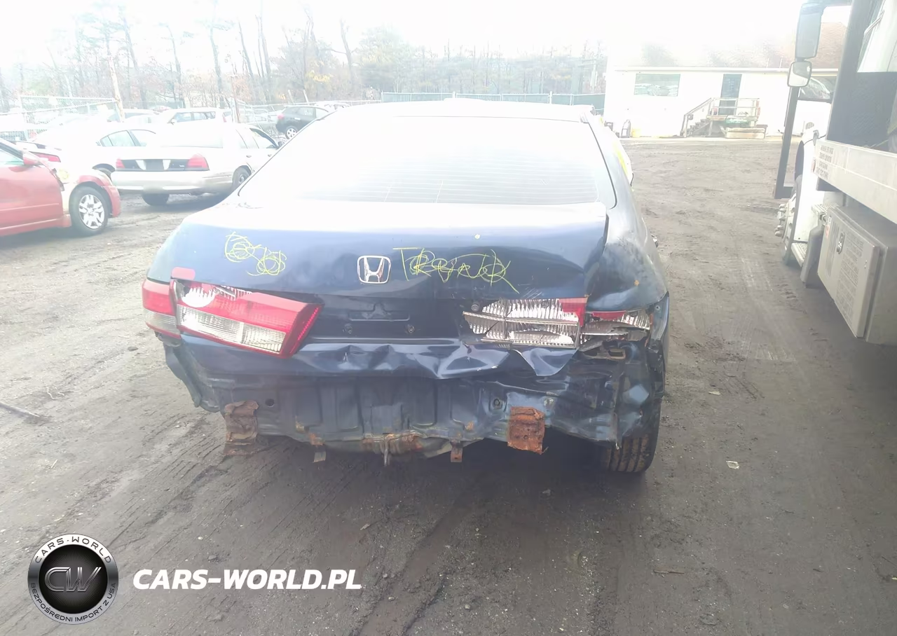 2003 Honda Accord 3.0 Lx VIN:1HGCM66303A083175 - 6