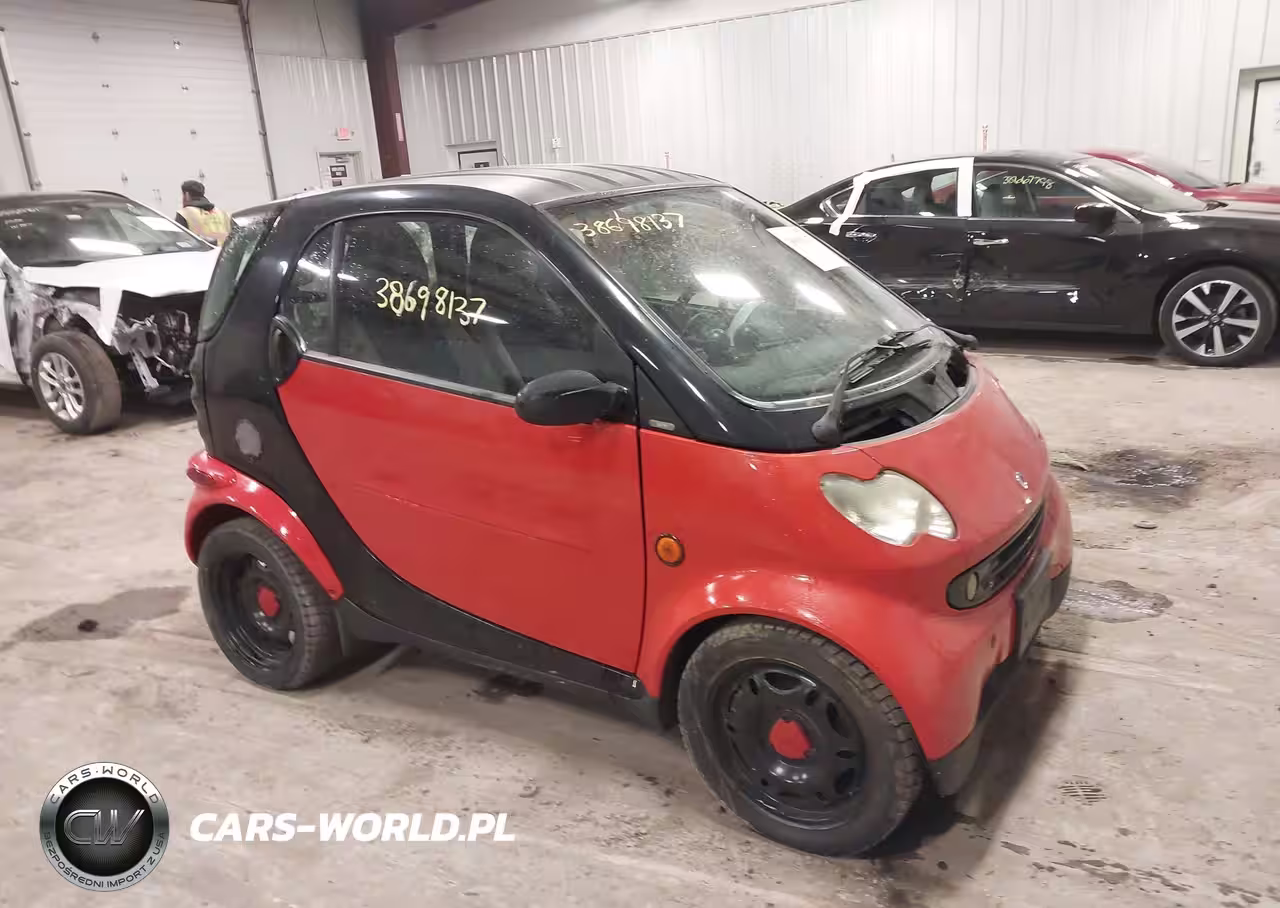 2005 Smart Fortwo
