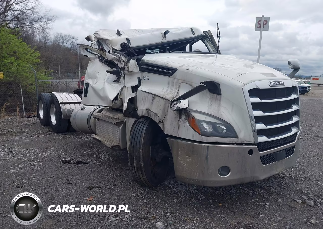 2020 Freightliner New Cascadia 126