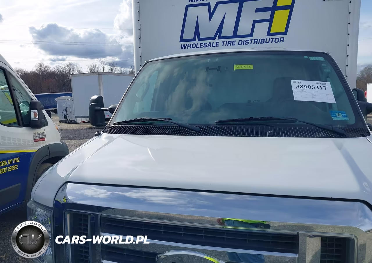 2016 Ford E-350 Cutaway VIN:1FDWE3FL7GDC06638 - 13