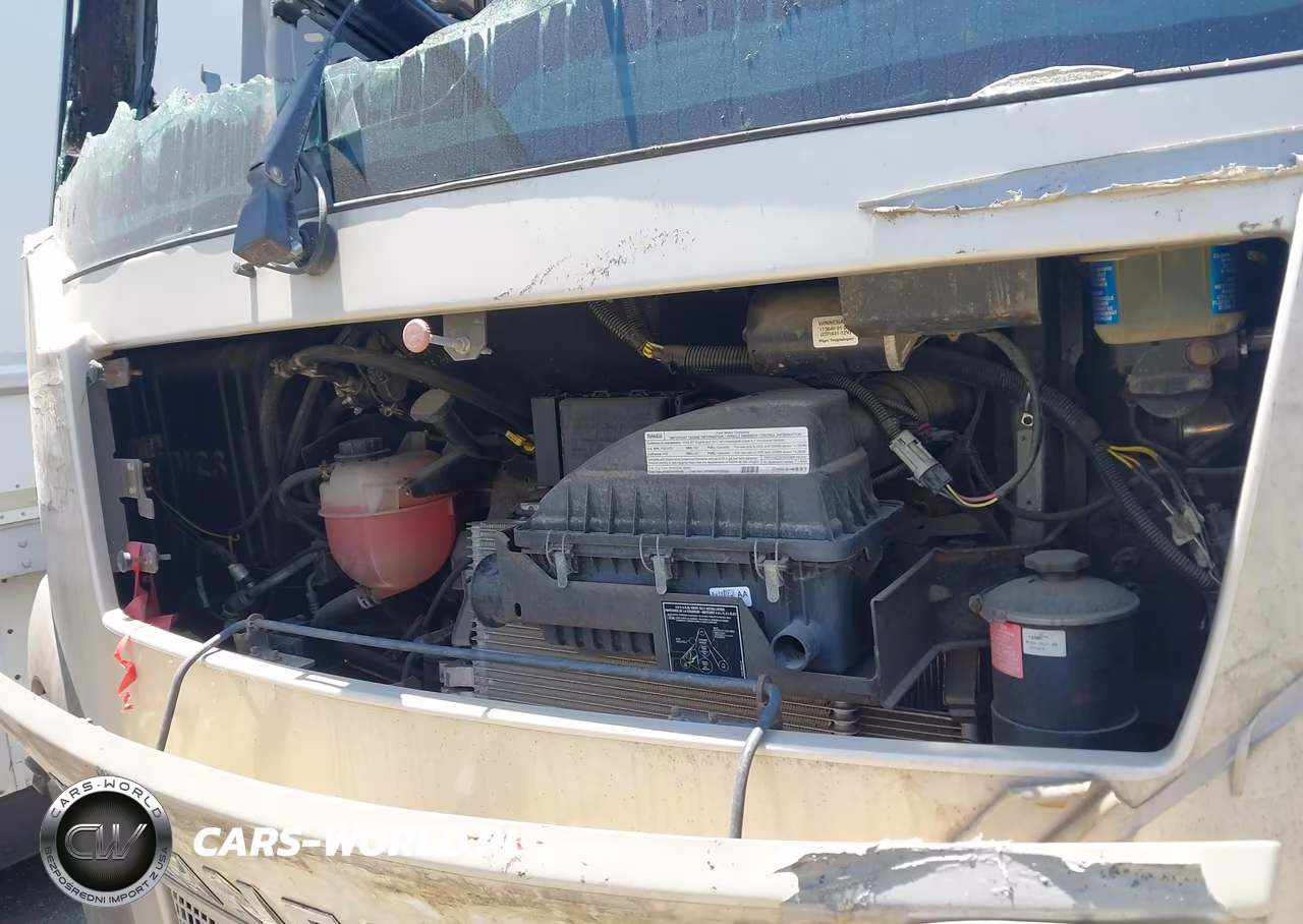 2017 Winnebago F53 VIN:1F66F5DY7H0A08469 - 10