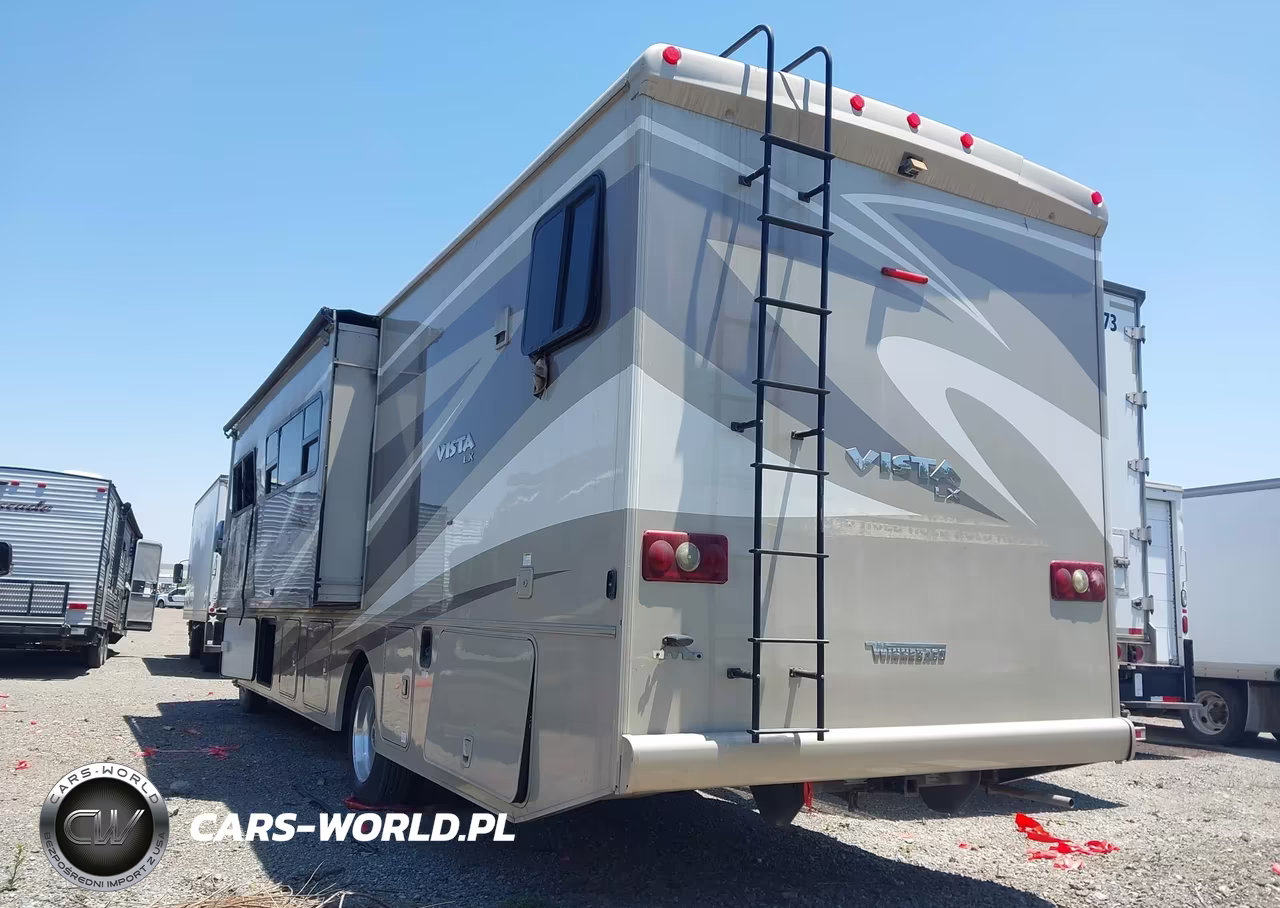 2017 Winnebago F53 VIN:1F66F5DY7H0A08469 - 3