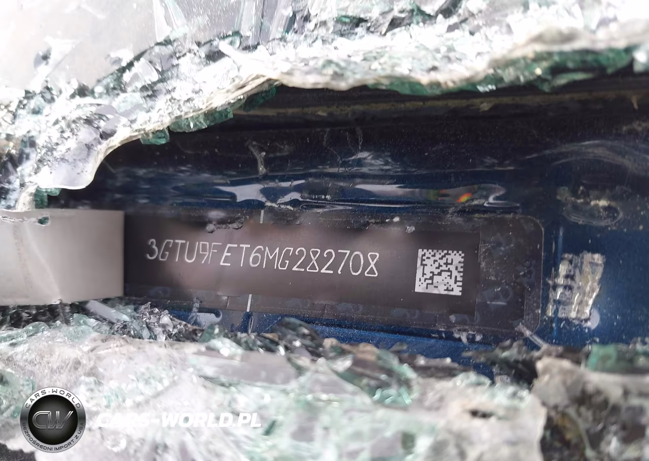 2021 GMC Sierra 1500 VIN:OK1727135744 - 17