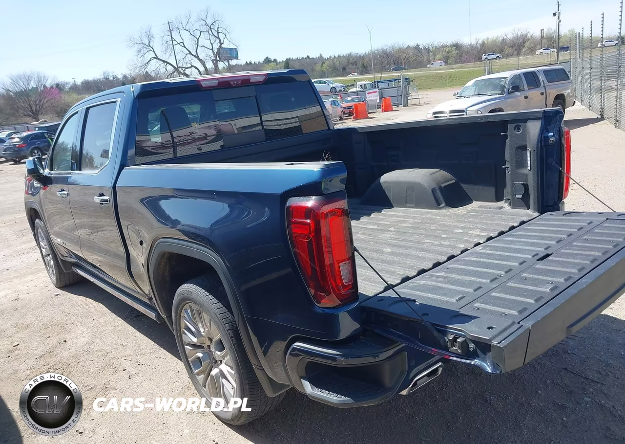 2021 GMC Sierra 1500 VIN:OK1727135744 - 3