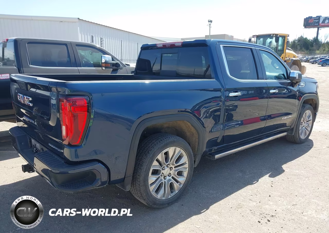 2021 GMC Sierra 1500 VIN:OK1727135744 - 4