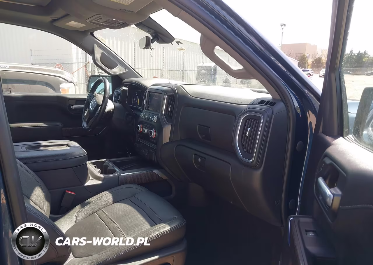2021 GMC Sierra 1500 VIN:OK1727135744 - 5