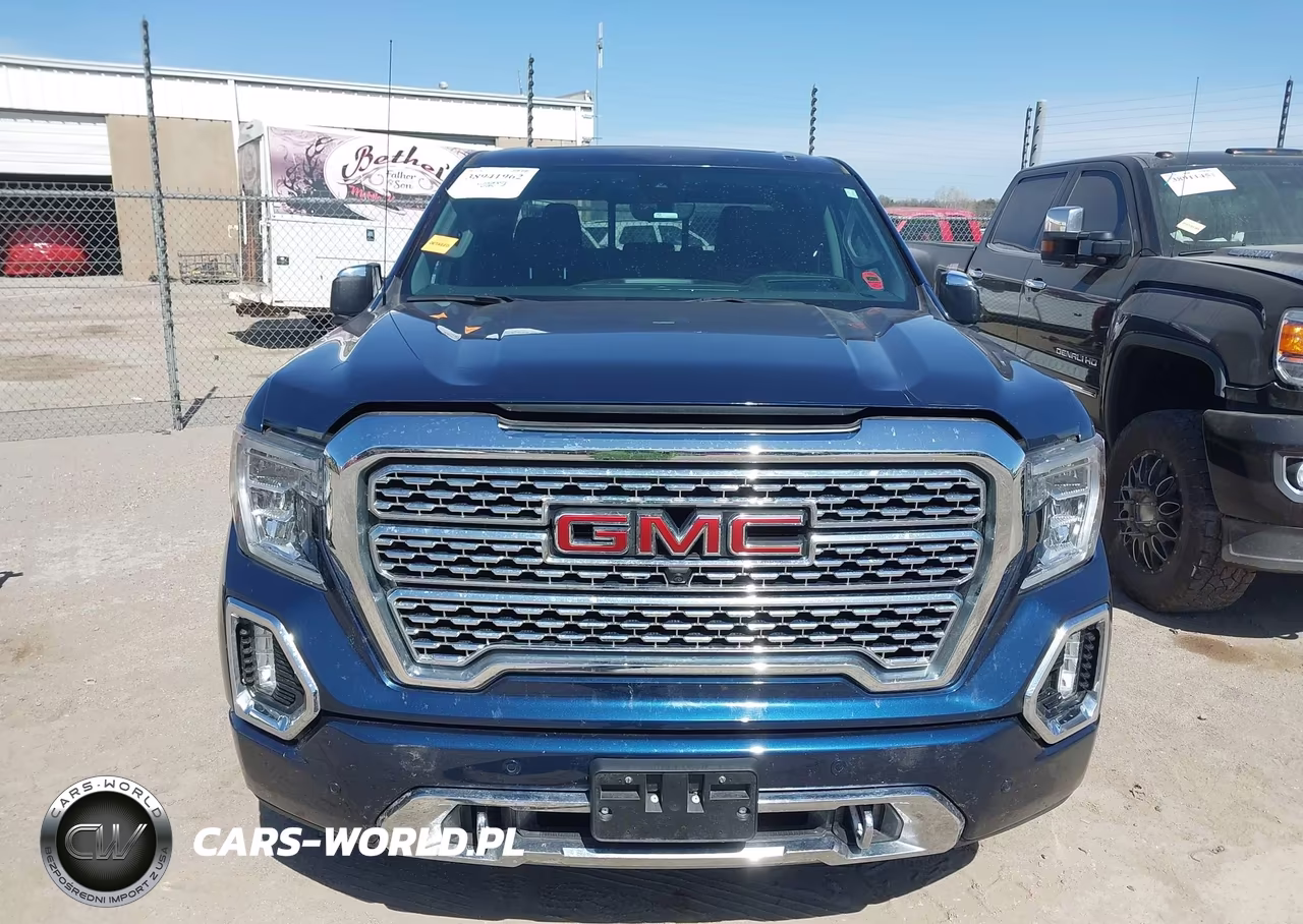 2021 GMC Sierra 1500 VIN:OK1727135744 - 6