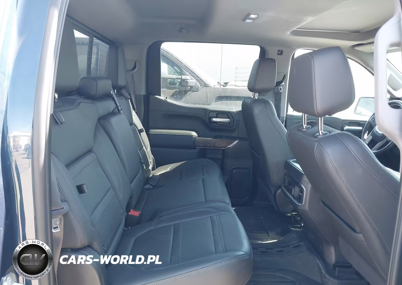 2021 GMC Sierra 1500 VIN:OK1727135744 - 8