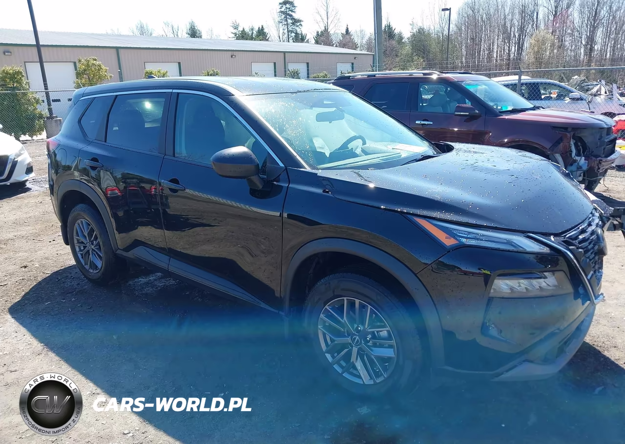 2023 Nissan Rogue S Intelligent Awd – zdjęcie 1 z 16