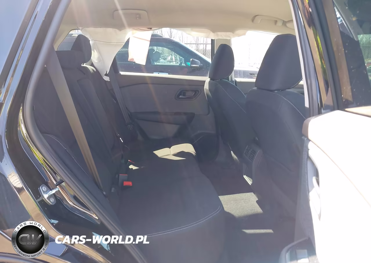 2023 Nissan Rogue S Intelligent Awd VIN:5N1BT3AB1PC774375 - 8