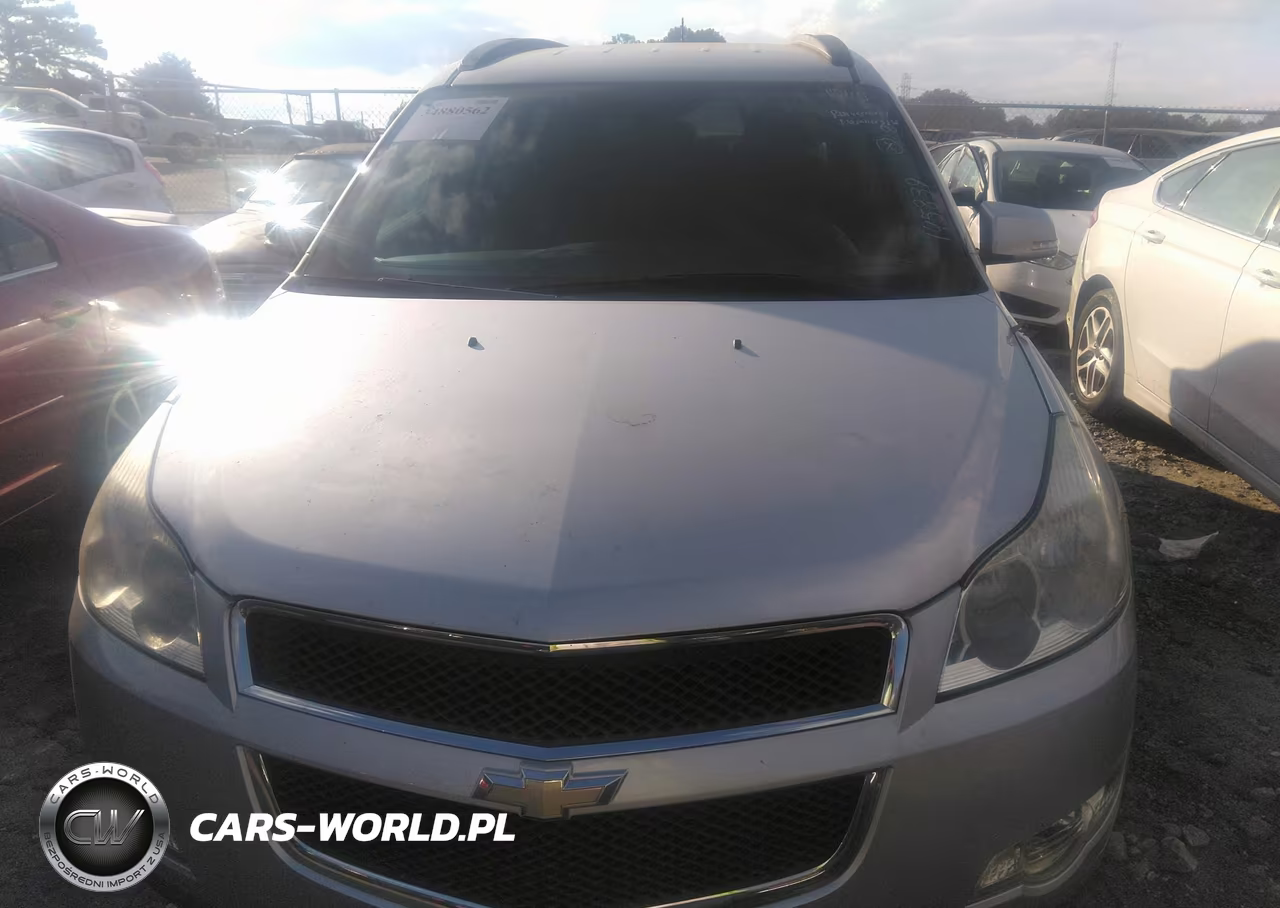 2012 Chevrolet Traverse 1Lt VIN:1GNKVGED8CJ145839 - 6