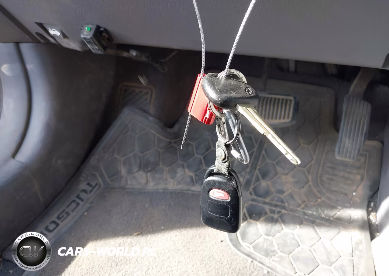 2005 Hyundai Tucson Gls-Lx VIN:KM8JN12D75U055911 - 11