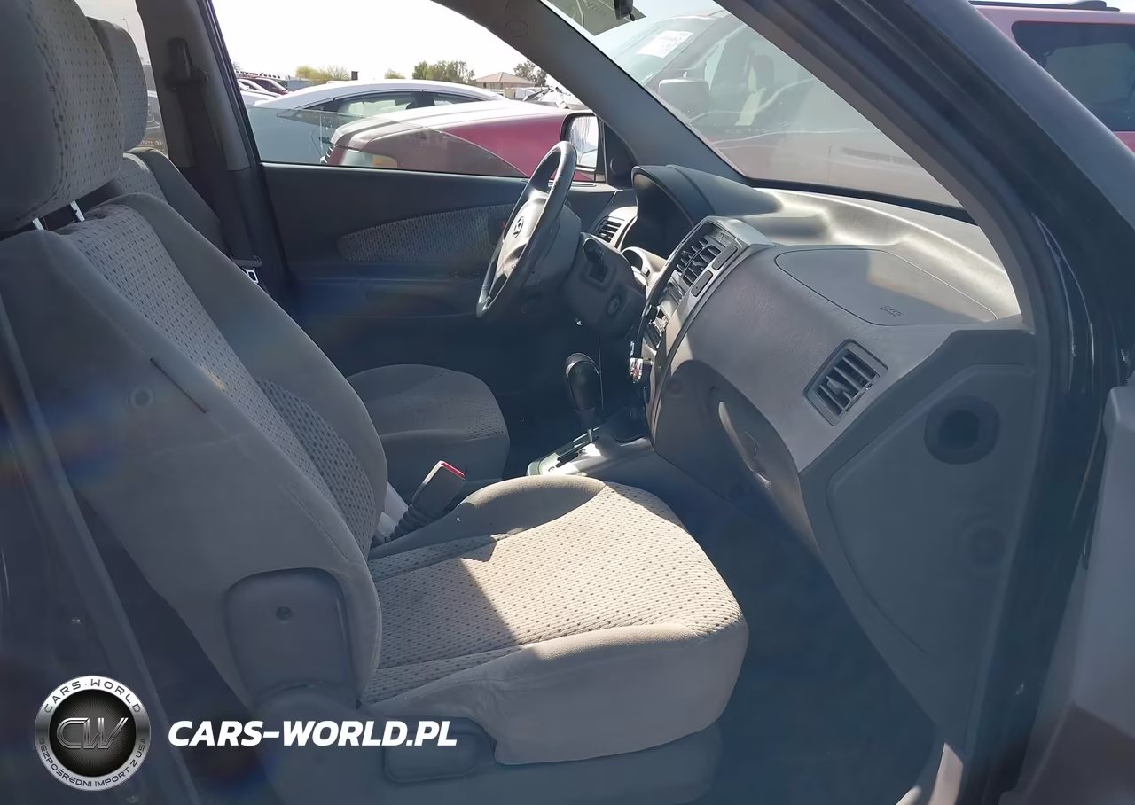 2005 Hyundai Tucson Gls-Lx VIN:KM8JN12D75U055911 - 5
