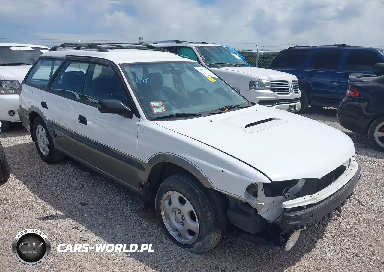 1997 Subaru Legacy Outback