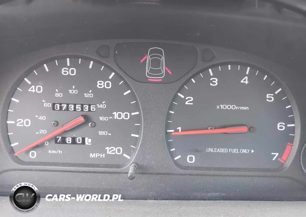 1997 Subaru Legacy Outback VIN:4S3BG6858V7649759 - 7