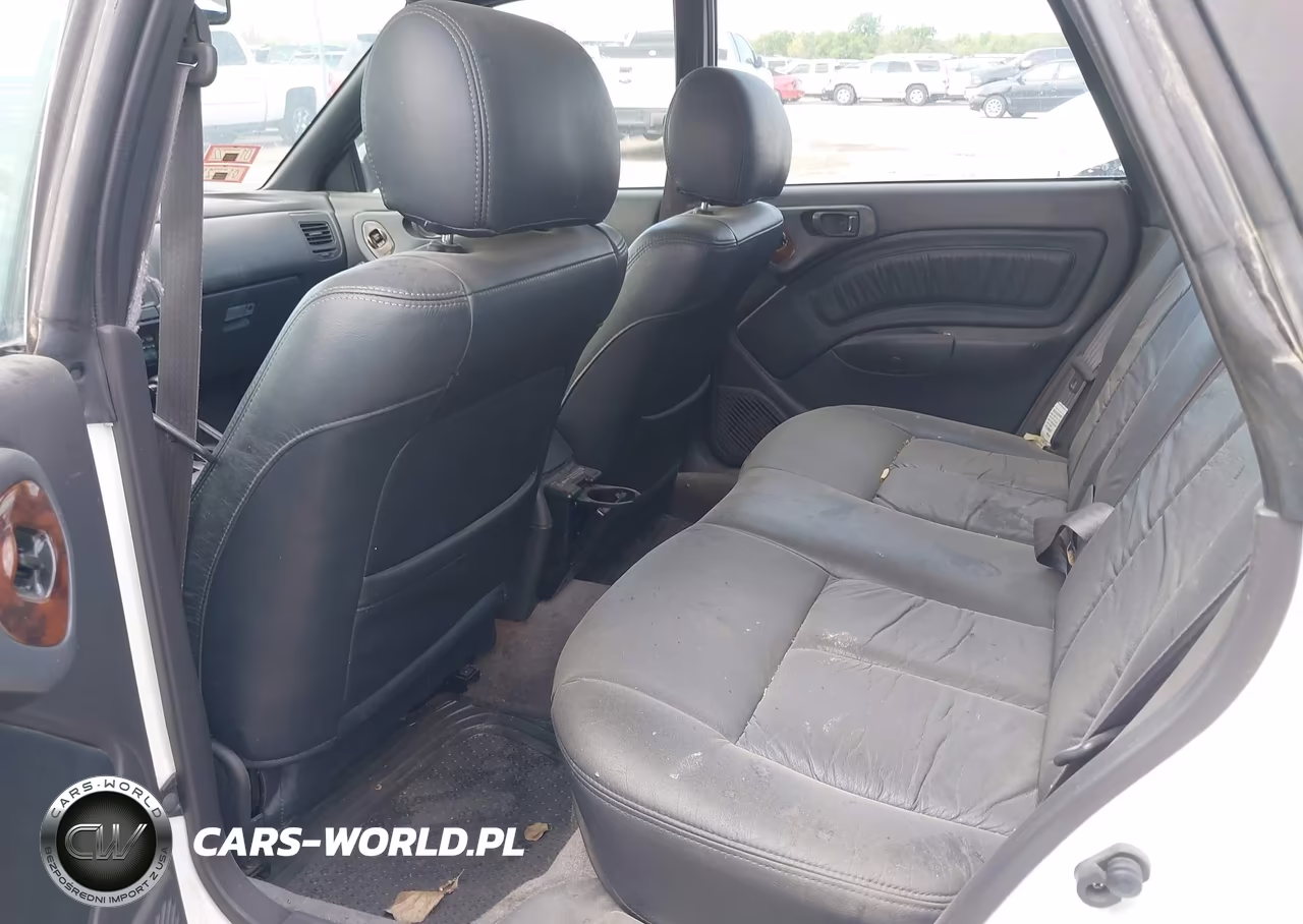 1997 Subaru Legacy Outback VIN:4S3BG6858V7649759 - 8