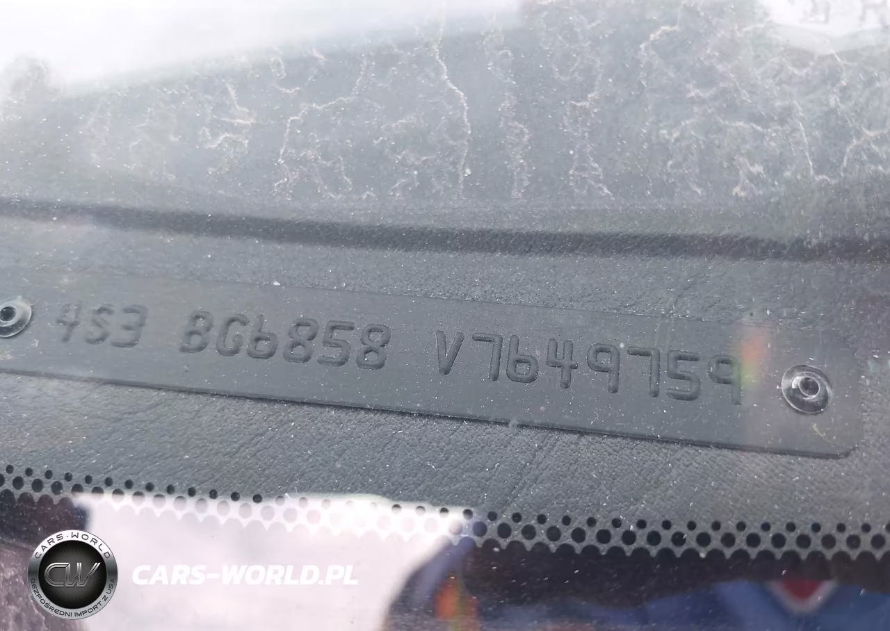 1997 Subaru Legacy Outback VIN:4S3BG6858V7649759 - 9