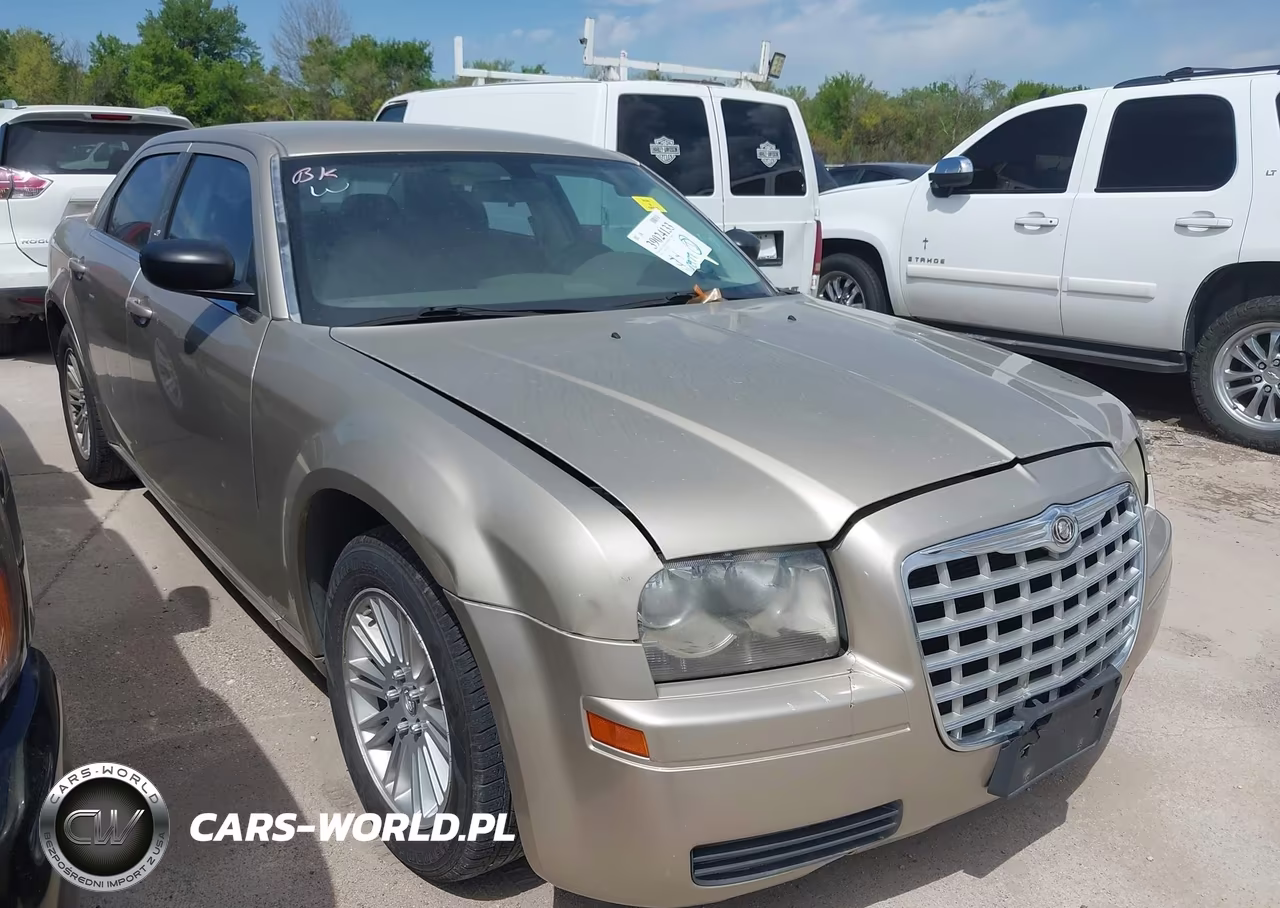 2009 Chrysler 300 Lx