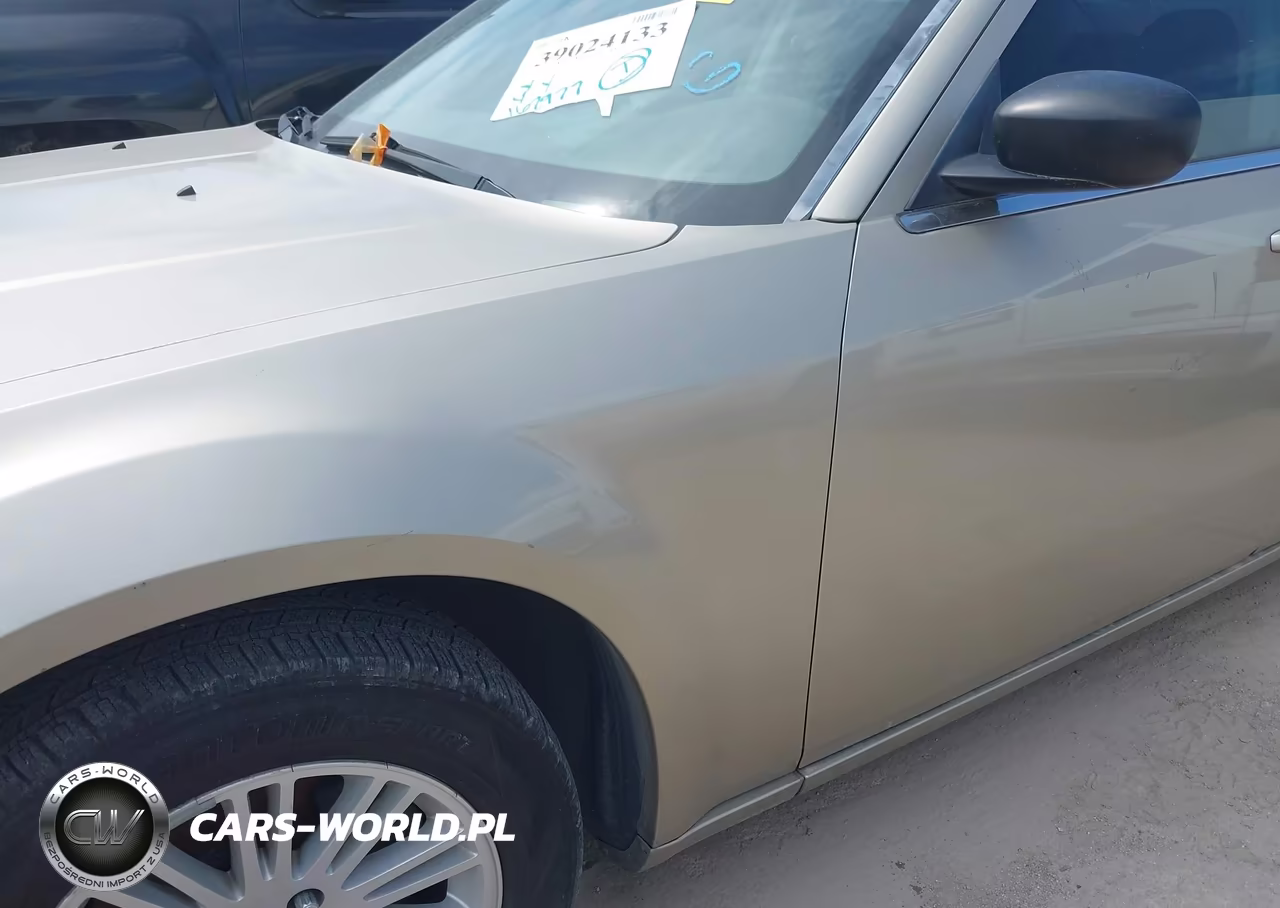 2009 Chrysler 300 Lx VIN:2C3KA43D19H529224 - 6