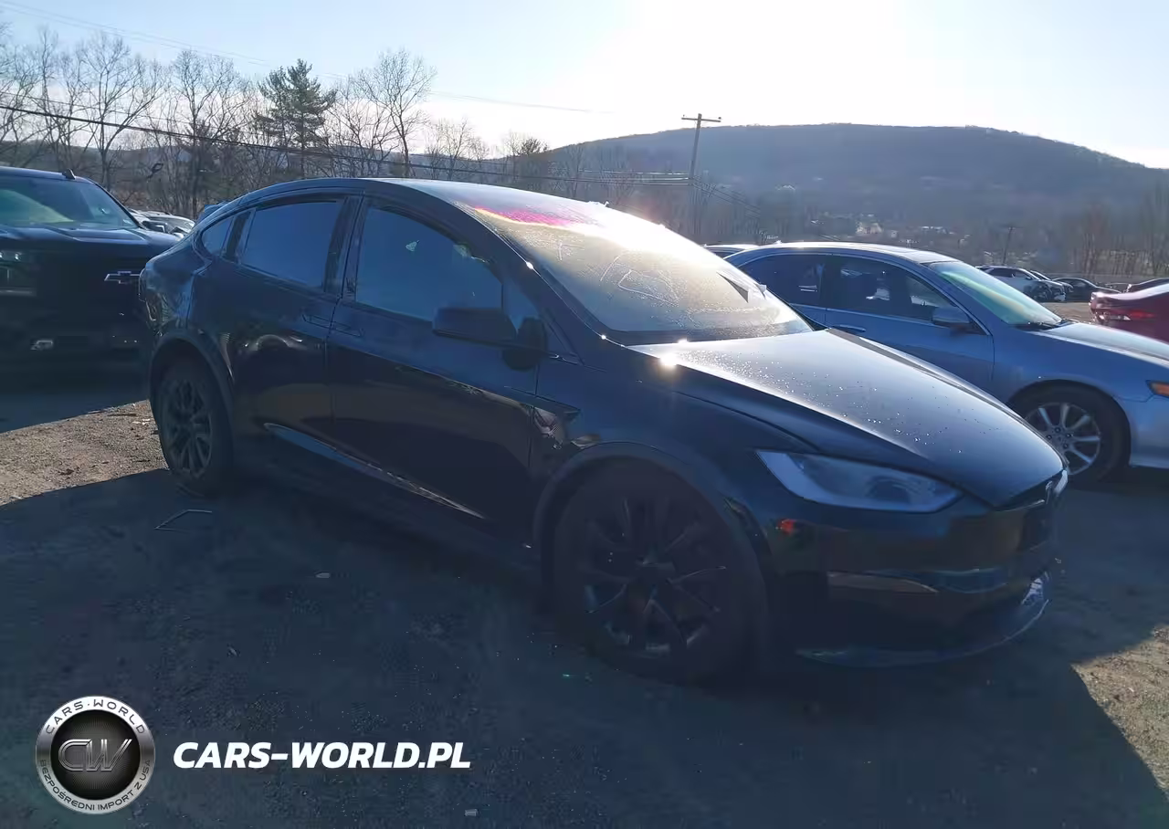 2023 Tesla Model X Dual Motor All-Wheel Drive-Standard Range