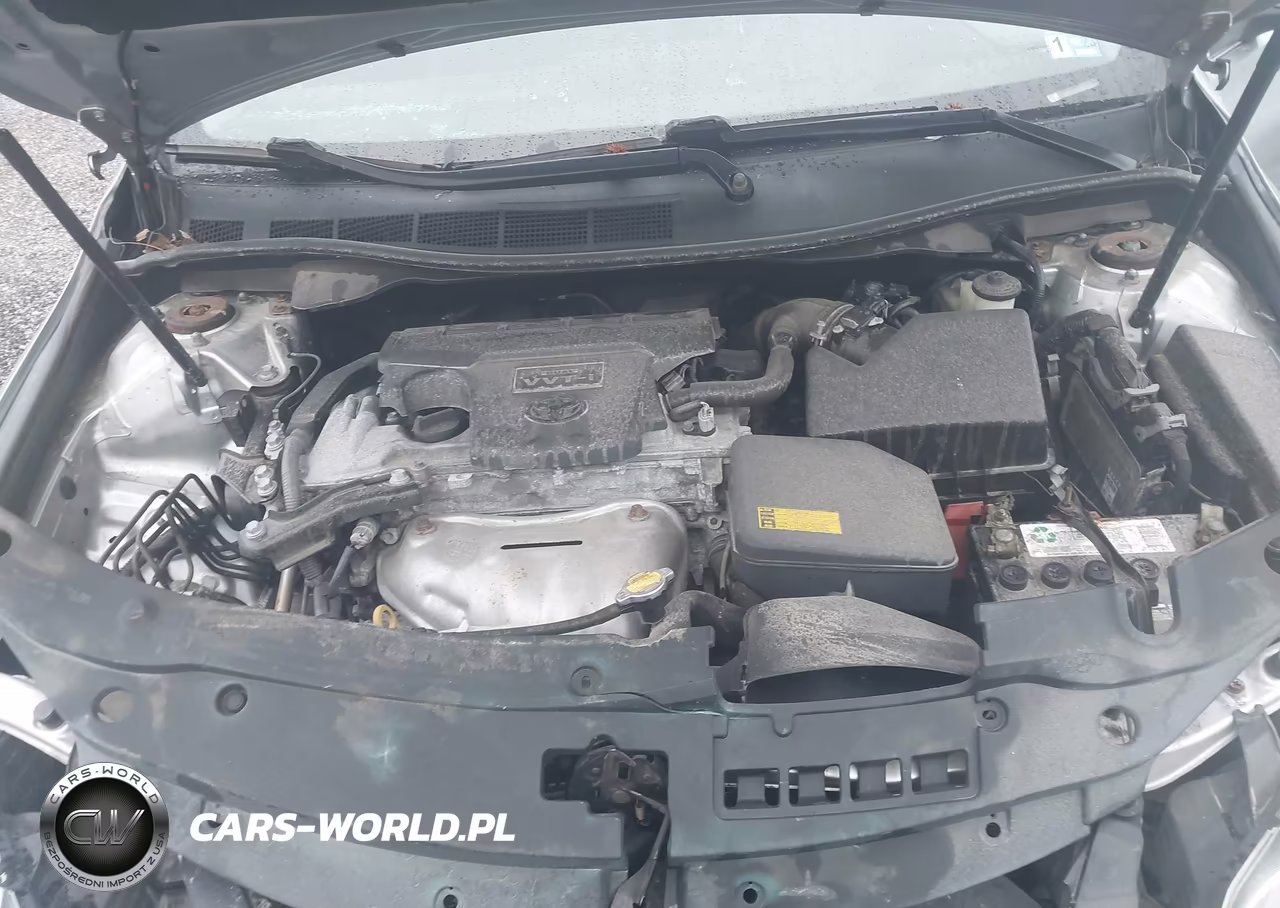 2015 Toyota Camry Se VIN:4T1BF1FK2FU491870 - 10