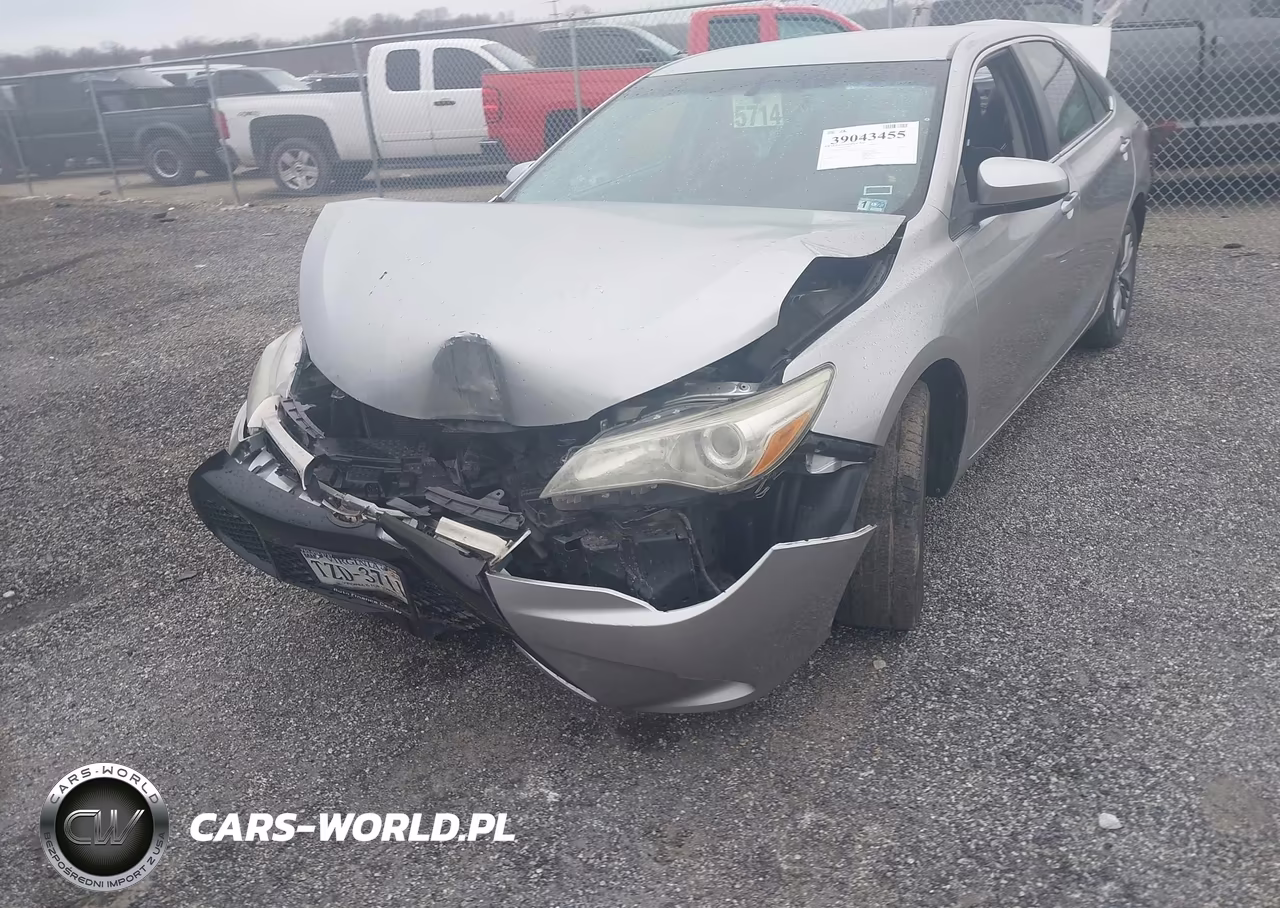 2015 Toyota Camry Se VIN:4T1BF1FK2FU491870 - 12